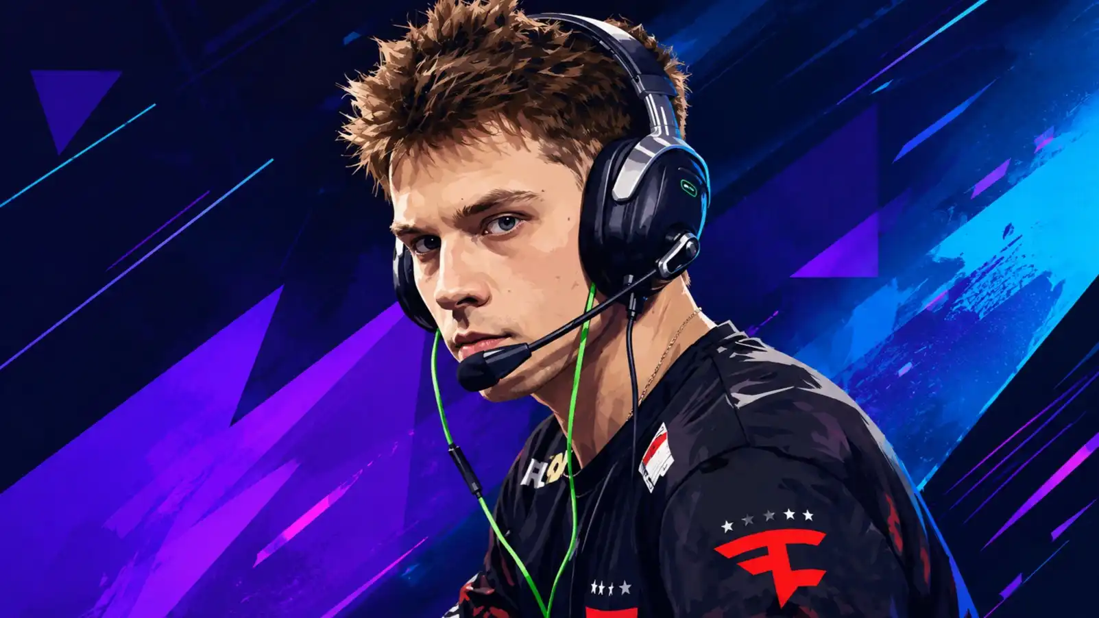 frozen admits “anyone” could have left FaZe for Falcons after poor CS2 results